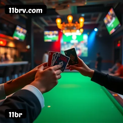 Jogos de Cassino em Destaque - Slots, Roleta, Blackjack